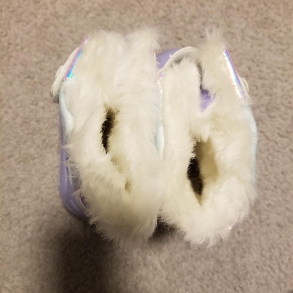 Disney Frozen light up boots - Picture 5 of 7